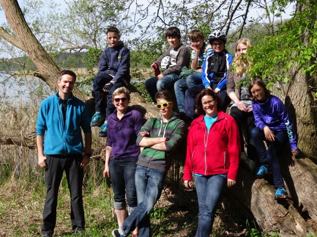 Radtour 2015
