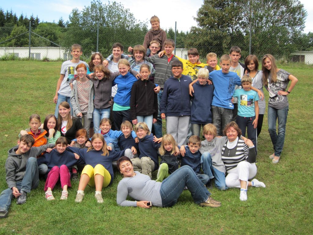 Sommerlager 2011