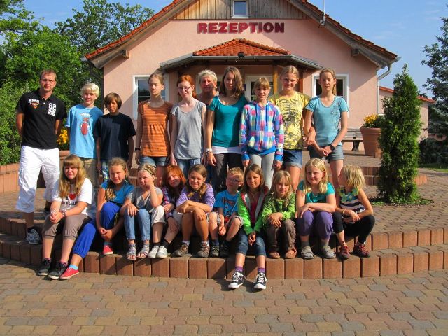 Sommerlager 2012