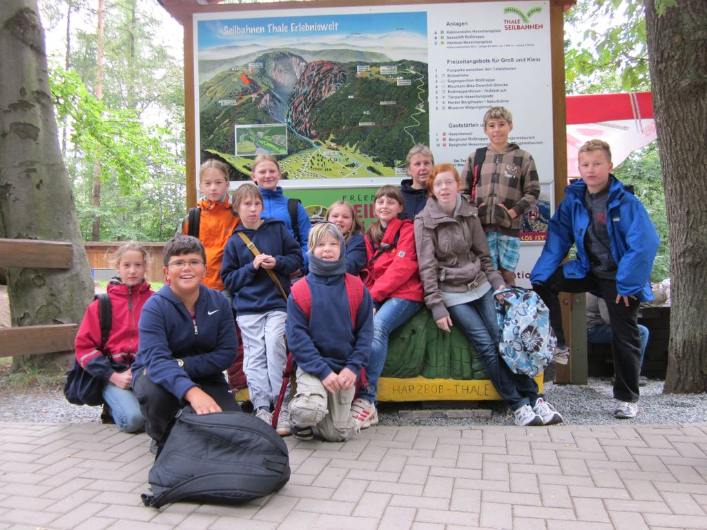 Sommerlager 2011