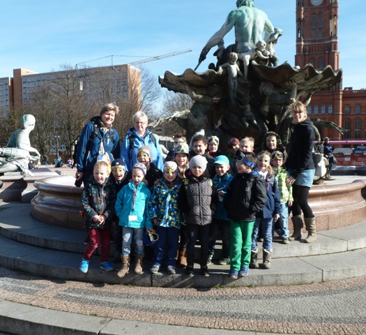Ausflug ins SeaLife 2015