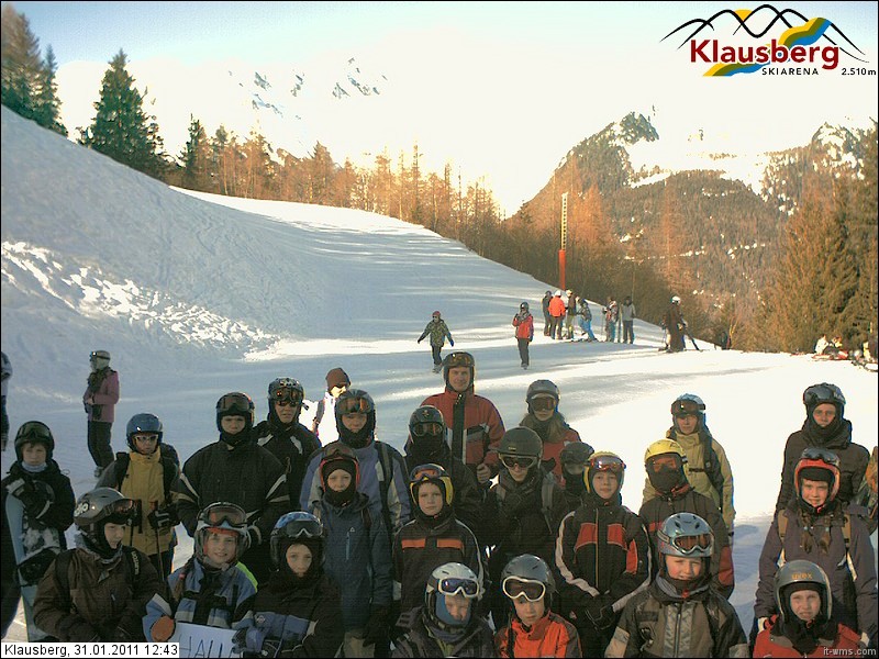 Winterlager 2011