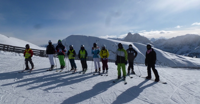 Winterlager 2015