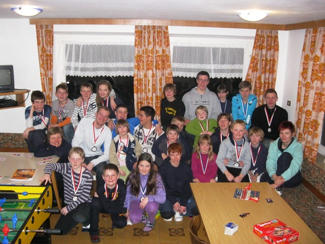 Winterlager 2011